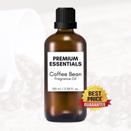 Coffee Bean Scent Fragrance Oil (30ml / 100ml) Diffuser Making, Essential Oil, Soap &amp; Scented Candle