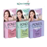 Ponds Compact Powder Translucent 4.5g (Bright & Glow/Acne Smooth/Blurring)