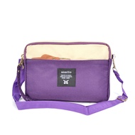 Tas Selempang Wanita Anello Bahan Kanvas 1434