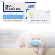 Bapara Pet Test Strips for Dogs Cats Pets Testing for CPV CDV FHV FCOV Toxo