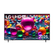 แอลจี สมาร์ท ทีวี UHD AI 4K ขนาด 43 นิ้ว รุ่น 43UA8450PSA.ATMQ