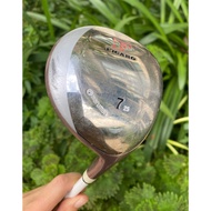 (Preloved) Ladies Golf / Maruman Figaro Wood 7/ Right Hand / Women Golf / Beginner Friendly/ Flex L