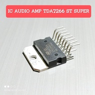 IC TDA7266 TDA 7266 ST ASLI