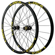 Ready Stock Pasak Mtb Wheelset 26 27.5 29er 700c Road Wheels Thru Axle F15/12X100 R12X142mm Disc Bra