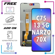 (use me) LCD Screen Display For REALME 13 5G / REALME  C75 / NARZO 70X