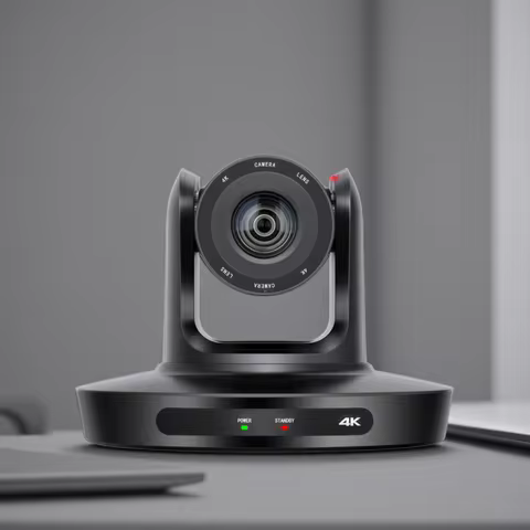 4K 10/20X Conference PTZ Camera LAN POE USB3.0 HDMI for Church Live Streaming Business Meeting Broad