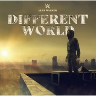 ALAN WALKER DIFFERENT WORLD # CD # IMPORTED