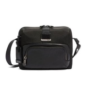 Tumi Tumi232305Ballistic Nylon Men Fashion Business Casual Backpack Travel Bag Shoulder Messenger Bag Large Capacity Q6LM