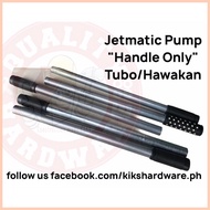 ♒ ◆ ☬ Jetmatic Hand Pump Parts Handle with  Hand Grip [Jetmatic Parts] [Jetmatic Replacement]