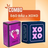 Combo of 2 game sets | Gamme Board WALKING and XOXO | Upgraded game| Nice Nice Nice Nice Nice Nice N