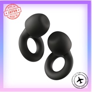 Loop Quiet 2 Earplugs – Ultra-Comfortable, Reusable Noise-Reducing Earplugs for Sleep, Concentration