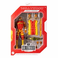 WWE Figure Hulk Hogan - WWE Mattel Ultimate Edition Legends [Exclusive]