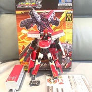 Takara Tomy - Shinkansen Henkei Robo Shinkalion DXS02 E6 Komachi 新幹線戰士 小町號