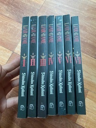 Bộ Truyện tranh cũ Liar Game Liargame