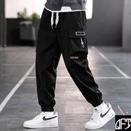 Jogger Men's Sports Poly Sports Box Bag T45