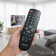 ORIGINAL SANYO 076E0PV041 CRT TV REMOTE