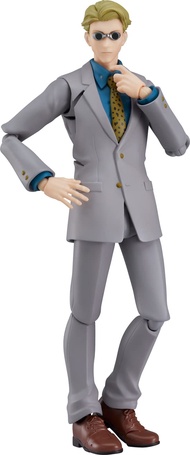 Jujutsu Kaisen Figma Kento Nanami Action Figure 16 cm