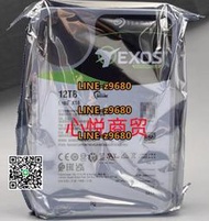 【可開發票】全新 銀河系列 ST12000NM000J 臺式機 NAS 企業級硬盤 12T SATA