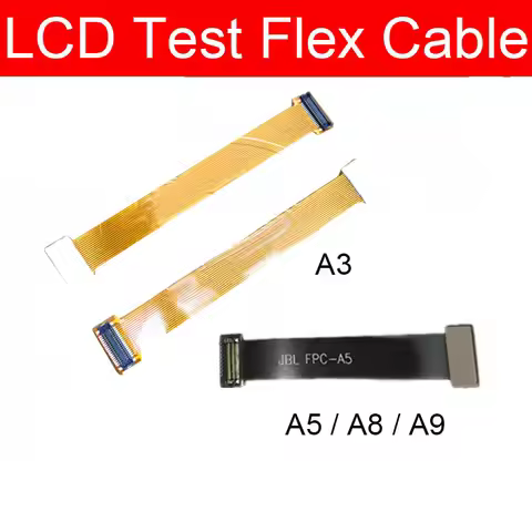 Lcd Flex Cable For Samsung Galaxy A5 A8 A9 C5 C7 C9 J310 J510 J710 J7 Prime On7 LCD Display Screen C