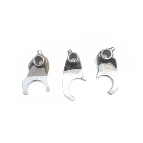 3 Pcs Motorcycle Shaft Fork Set For Zongshen CBS250 CBS300 250cc 300cc Engine CBS 250 300 5 And 6 Sp