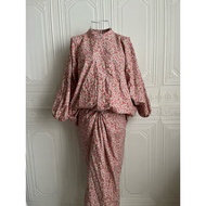 (PRELOVED) Inayah_co nona set in sabine