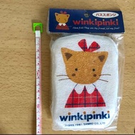 全新Sanrio Winkipinki 海綿