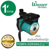 Booster/Pompa pendorong air/Mesin pendorong air Wasser PB60EA