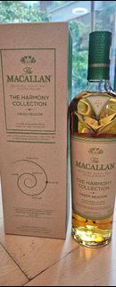 Macallan Harmony Green Meadow