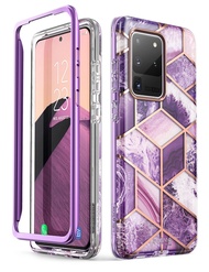 I-blason Cosmo Case สำหรับ Samsung Galaxy S20 ultra 5g (2020 Release) เคสป้องกันบางสไตล์ไม่มีตัวป้อง