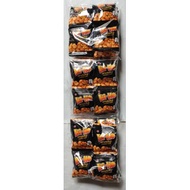 3 Pack Hi-Ho Crunchy Cracker Nuts Sweet Chili