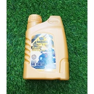 Bardahl Racer Motorcycle Engine Oil 4T-M 1Litre Semi synthetic 15w50