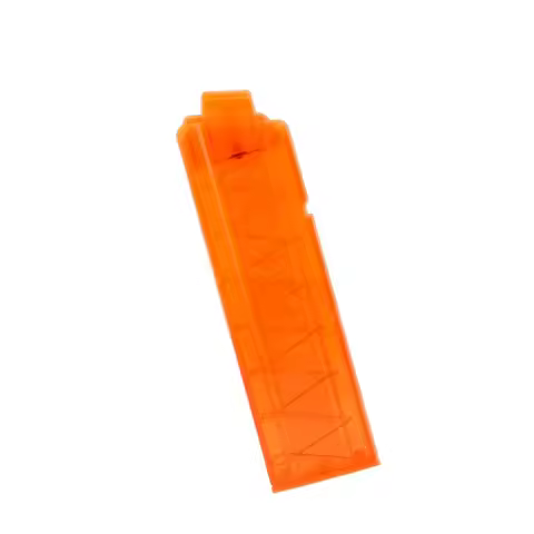 Worker 10-Darts Slanted Talon Magazine for Nerf Modify Blaster Slant Dragon Claw Short Darts Cartrid