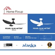 Alaska Pearl Slim DC Ceiling Fan