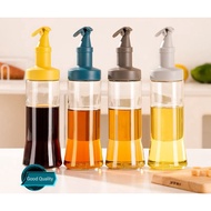 Oil Bottle / Glass Oil Dispenser /Glass Bottle