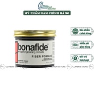 Pomade tạo kiểu tóc Bona Fide Fiber Pomade 113g