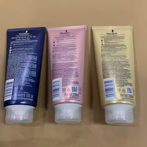 Vaseline Body Lotion At Night Niacinamide Long-lasting Fragrance Body Brightening Moisturizing Summe