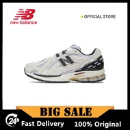 สินค้าเคาน์เตอร์แท้ New Balance NB 1906R " White "  รองเท้ากีฬา M1906DC รับประกันสินค้า 1 ปี