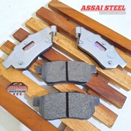 Brake Pad Rear Brake Pads Jazz RS GE8 GE 8