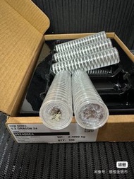 澳洲珀斯 龍年銀幣 0.5盎司