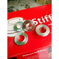 Stiff Ring Honda Accord [CL1/CF4/CL7/8/9/CM5], Accord Wagon [CF7/CL2] Rear 4pcs Kit