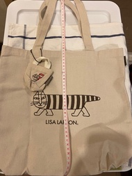 Lisa larson 布袋連吊飾