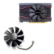 SAPPHIRE/Blue RX550 560 460 R7 360 Platinum Overseas Version Graphics Card Fan GA91A2H
