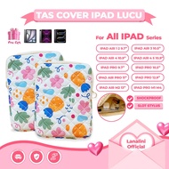 Sleeve Case Tab ipad Air 6 11 13 M2 2024 2025 Pouch Casing Tab Apple ipad Pro M1 M4 2 3 4 5 6 7 8 9 