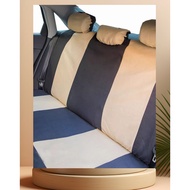 Toyota Avanza Innova Nissan Serena SUV 7-seater/8-seater seat cover for fortuner 2009 seat cover