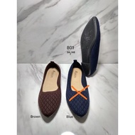 Rebecca B01 flat shoes