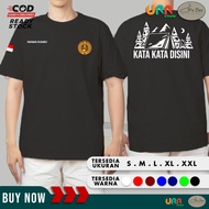 TENDA Scout T-shirt Guard Tent Camp Can Write Funny Words & Names