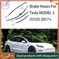 [MaMing] New Brake Hose Jounce Hoses for  MODEL 3 (5YJ3) 2017- Front LH  Rear LH  1044721-00-D 10447