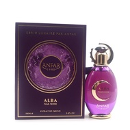 ANFAR ALBA POUR FEMME 1950 100ML , Serie Lunaire Par ANFAR , Extrait De Parfum For Women