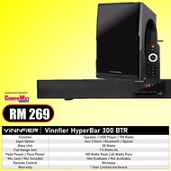 VINNFIER HYPERBAR 300BTR SPEAKER