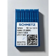[Tail 10pcs] Sewing Needle 135X17 SES